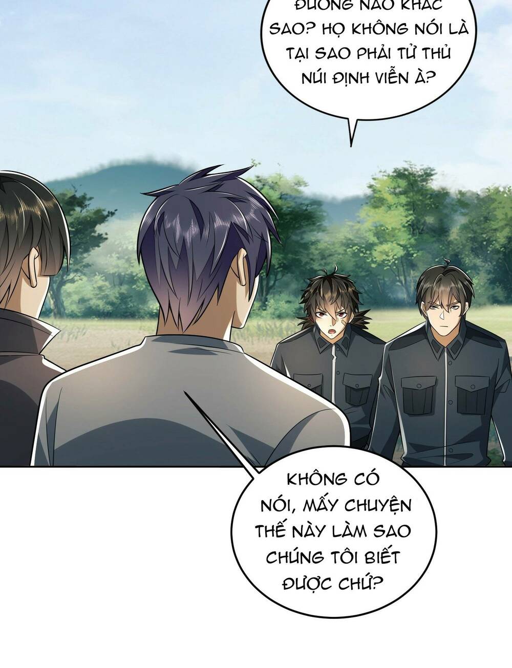 Đệ Nhất Danh Sách - Chapter 197 - Page 37