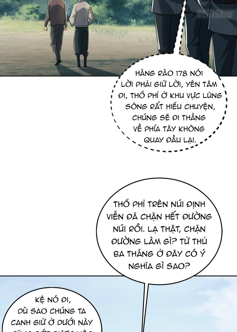 Đệ Nhất Danh Sách - Chapter 197 - Page 41