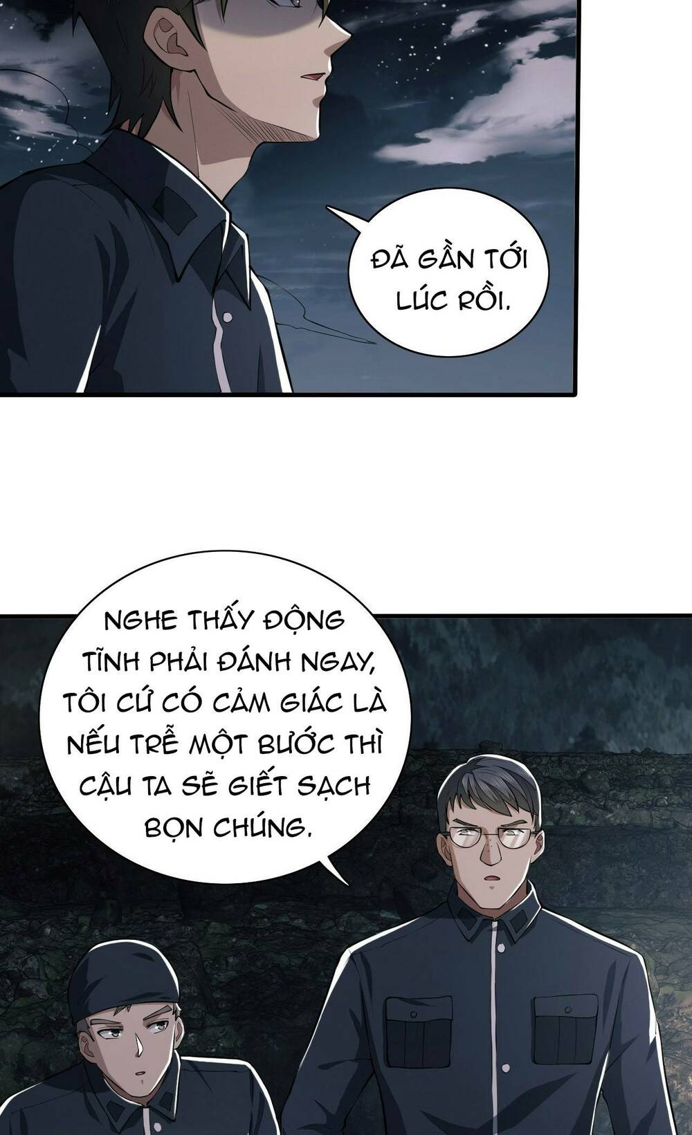 Đệ Nhất Danh Sách - Chapter 198 - Page 9