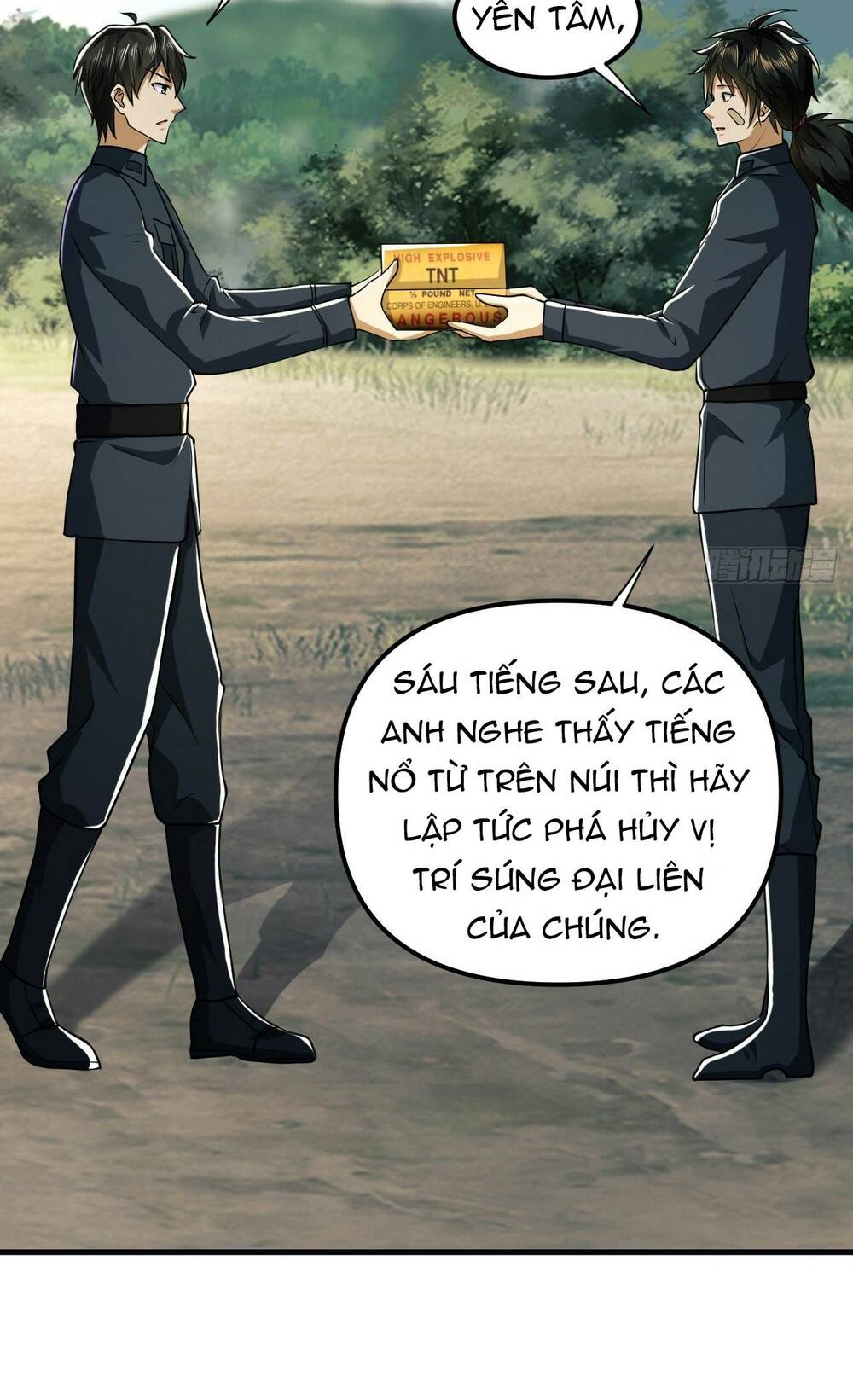 Đệ Nhất Danh Sách - Chapter 198 - Page 3