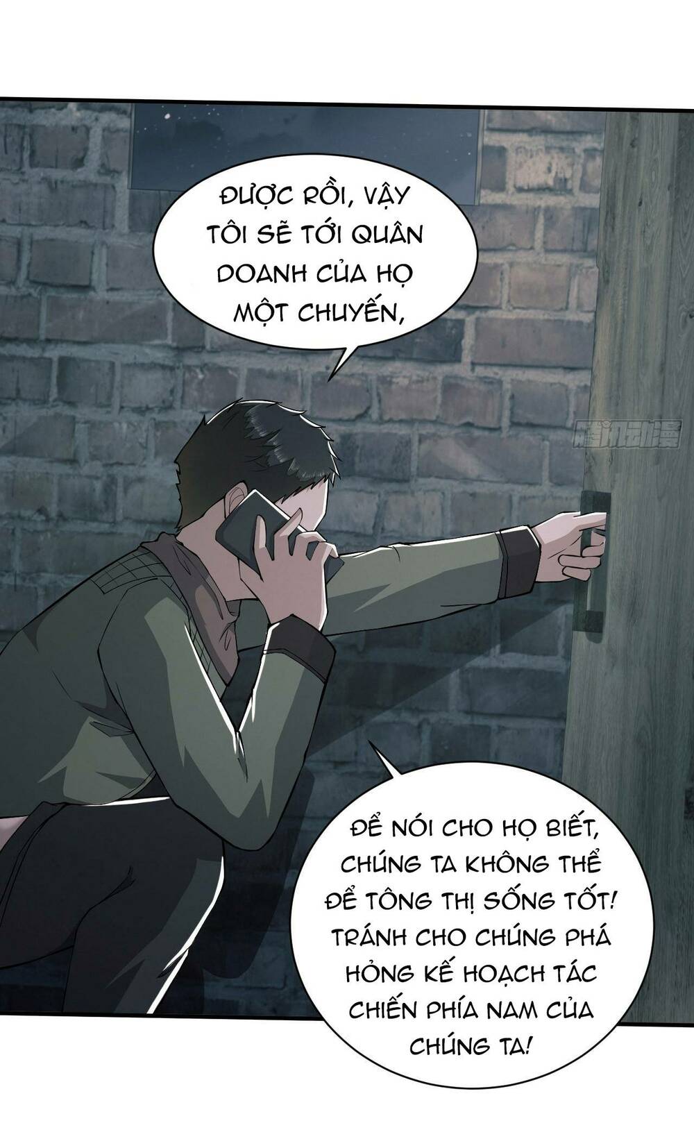 Đệ Nhất Danh Sách - Chapter 198 - Page 42