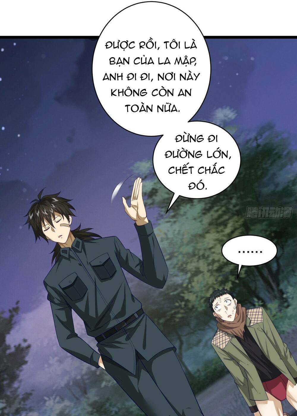 Đệ Nhất Danh Sách - Chapter 199 - Page 15