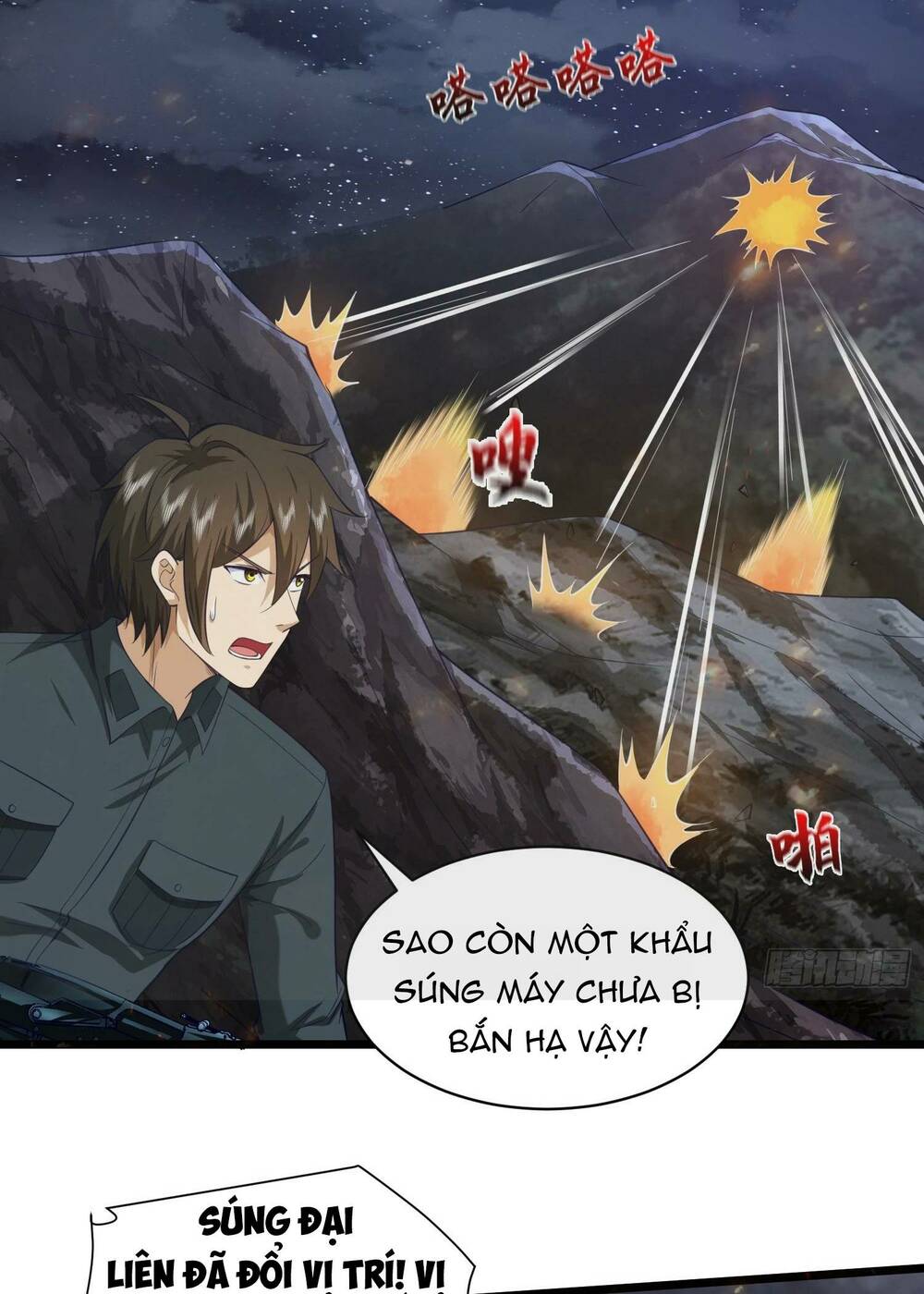 Đệ Nhất Danh Sách - Chapter 199 - Page 46