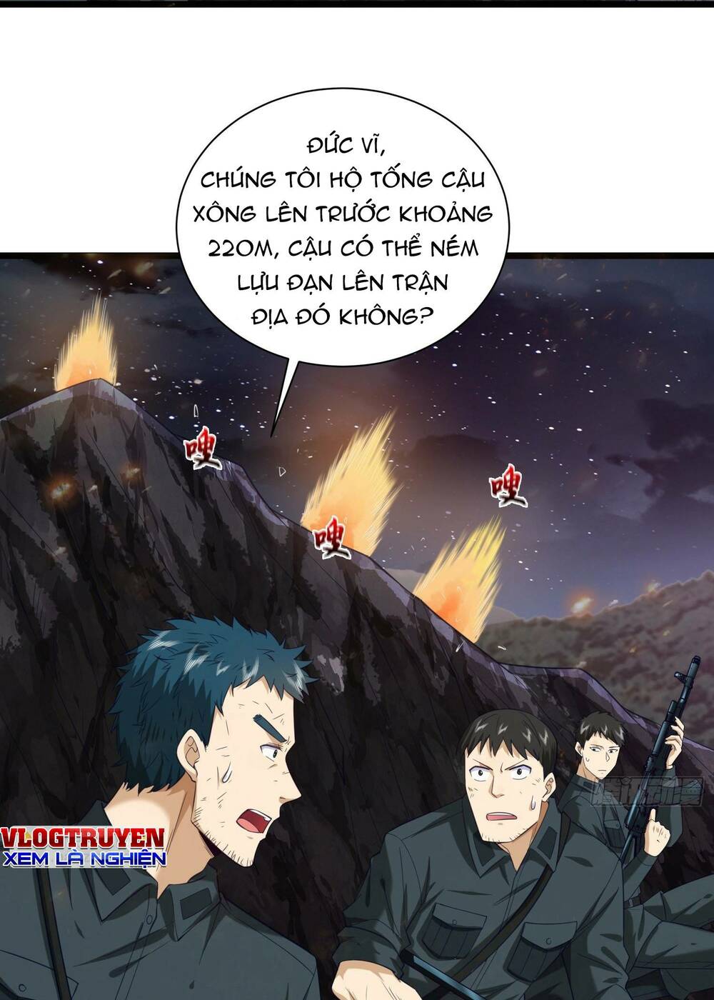 Đệ Nhất Danh Sách - Chapter 199 - Page 49