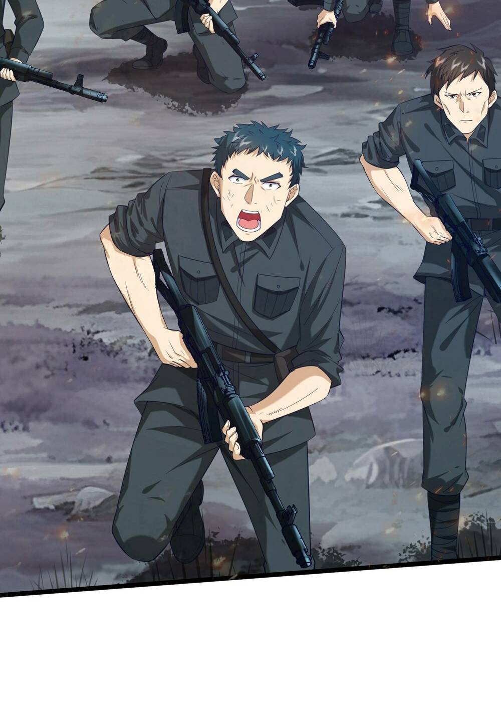 Đệ Nhất Danh Sách - Chapter 199 - Page 52