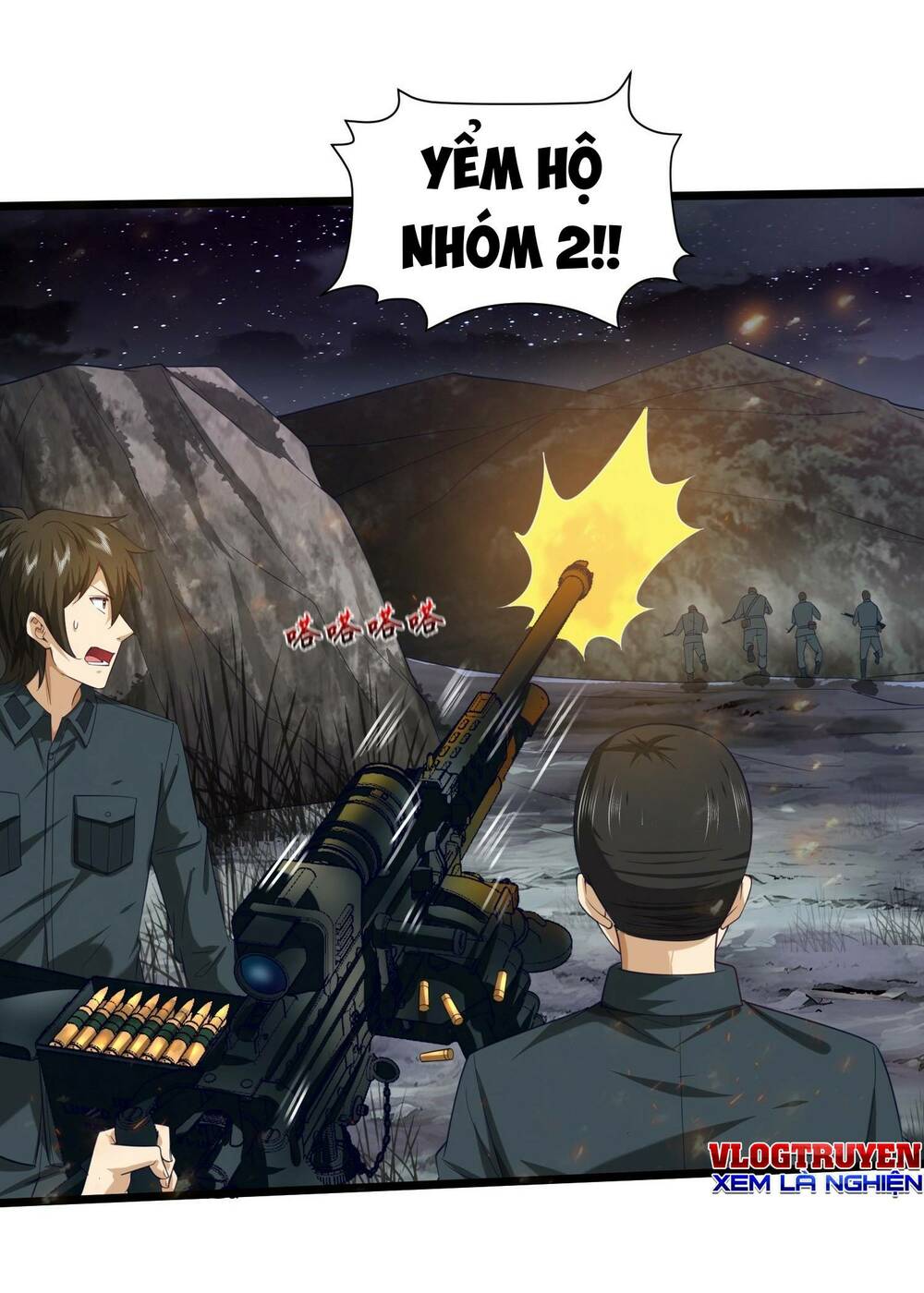 Đệ Nhất Danh Sách - Chapter 199 - Page 53