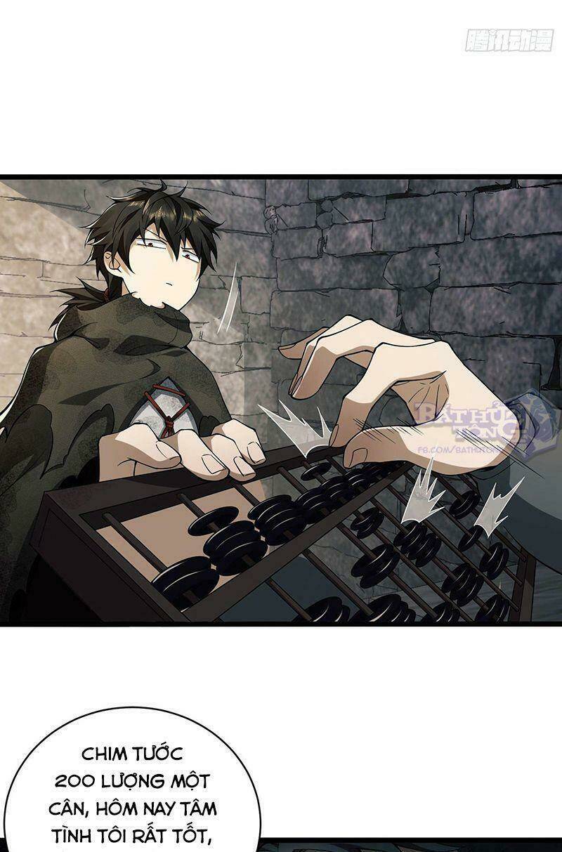 Đệ Nhất Danh Sách - Chapter 2 - Page 18