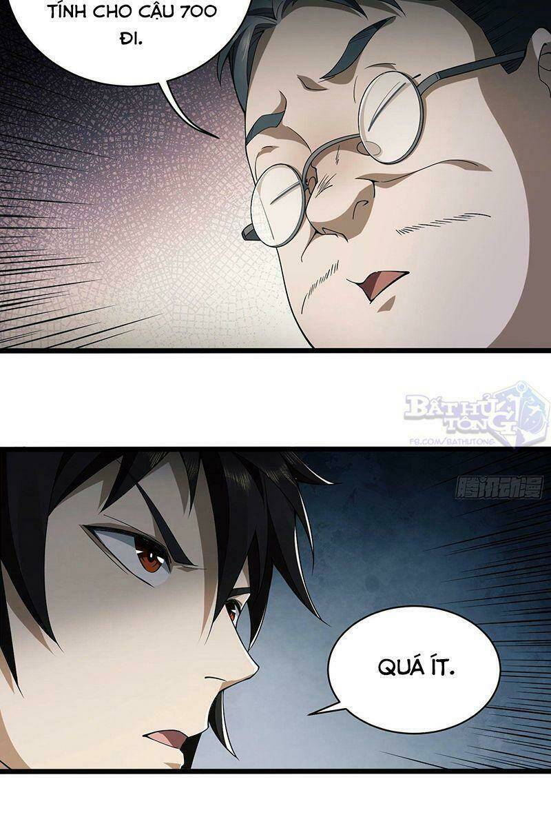 Đệ Nhất Danh Sách - Chapter 2 - Page 19