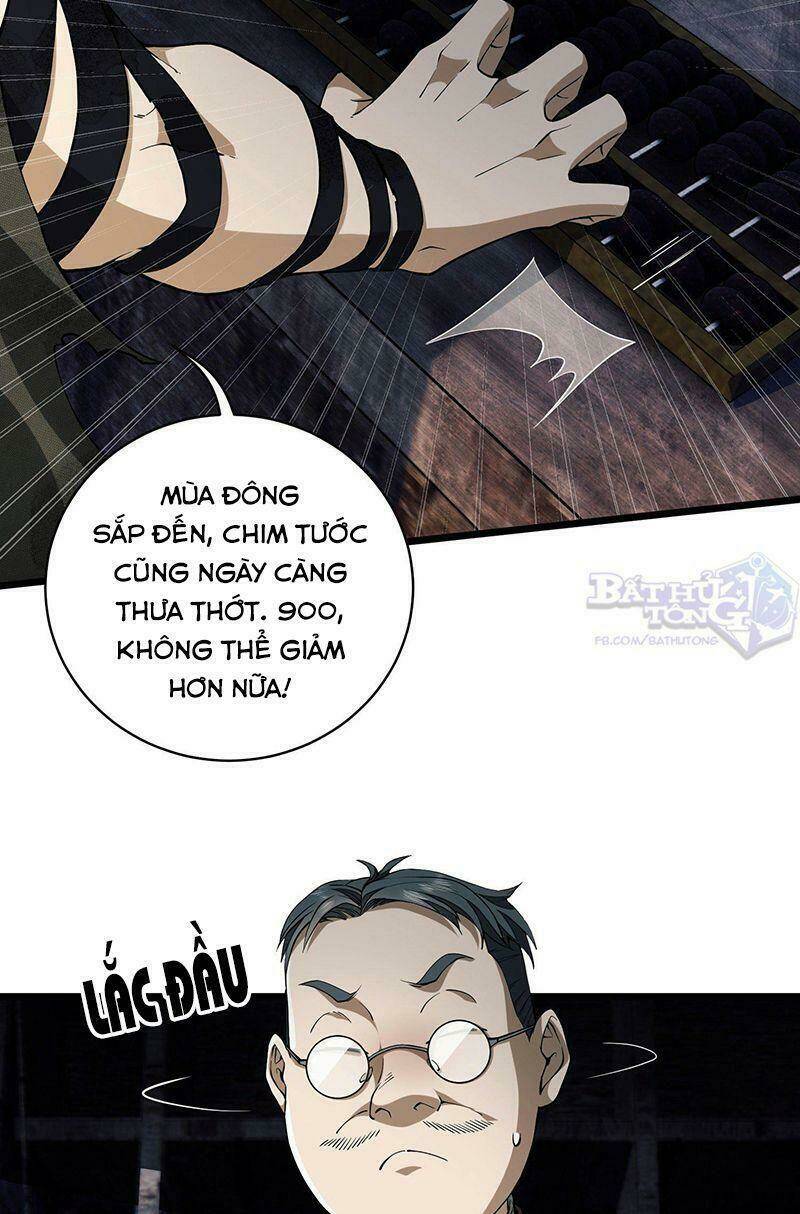 Đệ Nhất Danh Sách - Chapter 2 - Page 22