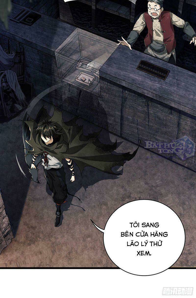 Đệ Nhất Danh Sách - Chapter 2 - Page 24