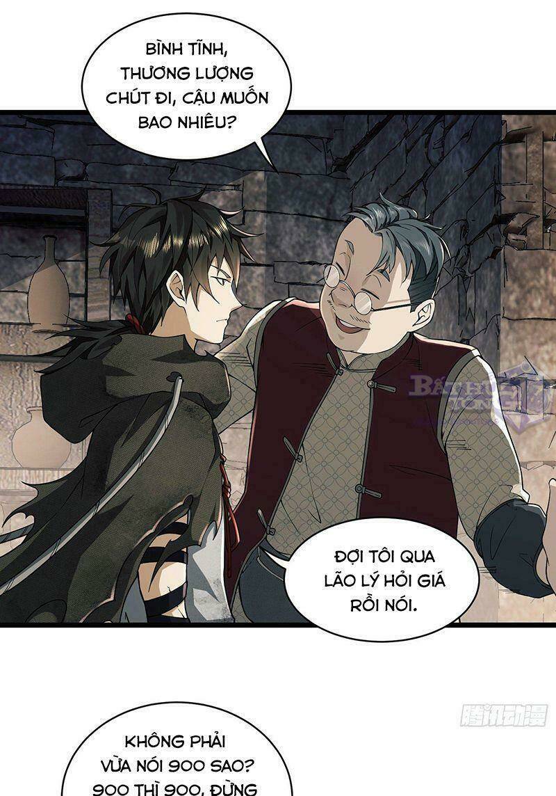 Đệ Nhất Danh Sách - Chapter 2 - Page 25