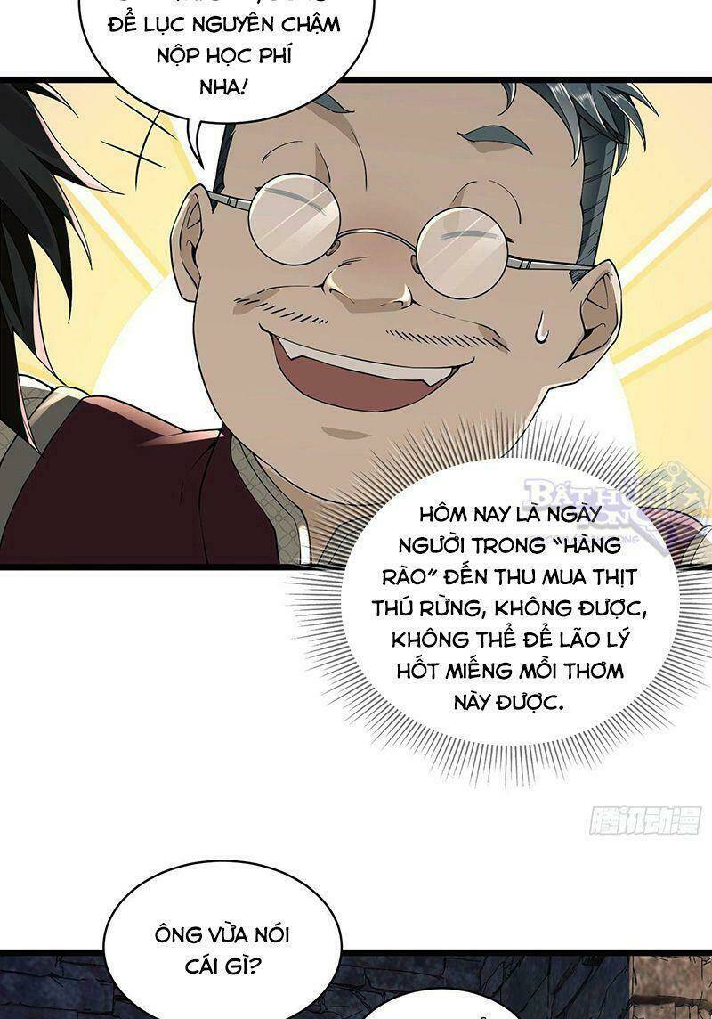 Đệ Nhất Danh Sách - Chapter 2 - Page 26