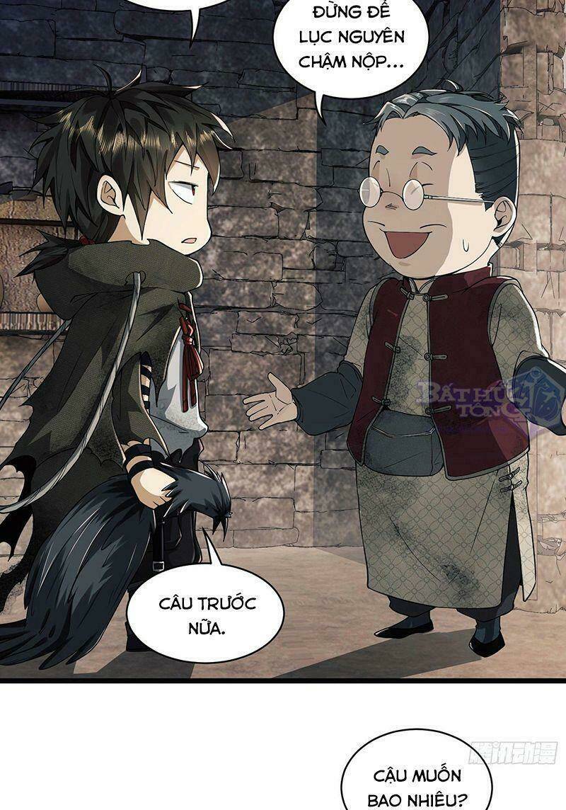 Đệ Nhất Danh Sách - Chapter 2 - Page 27