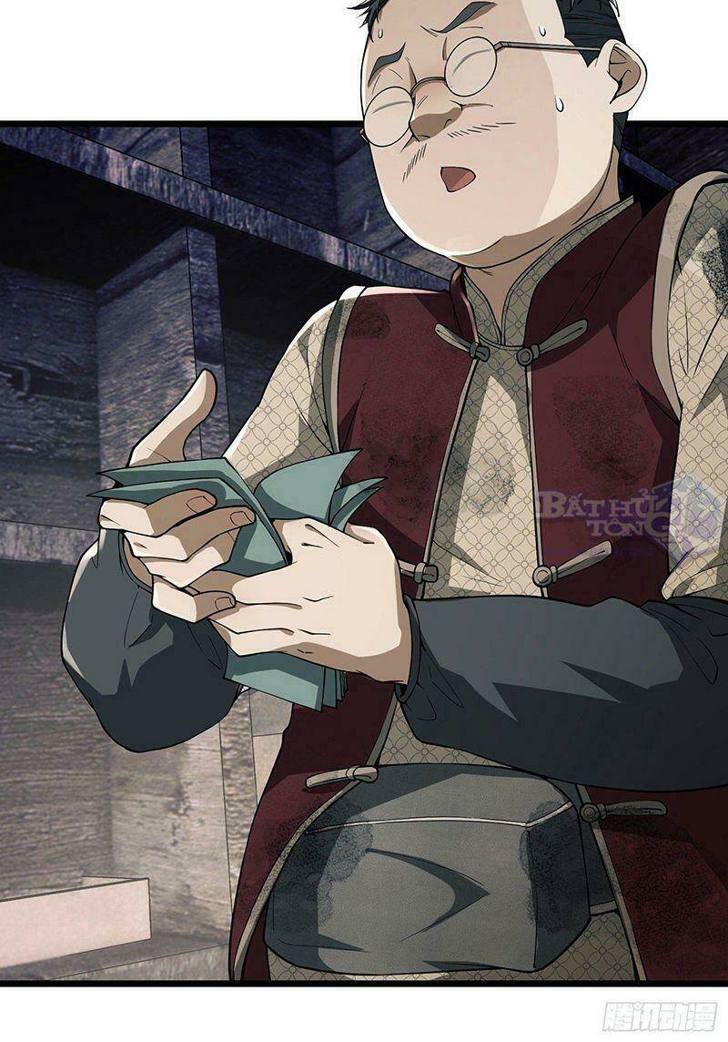 Đệ Nhất Danh Sách - Chapter 2 - Page 32