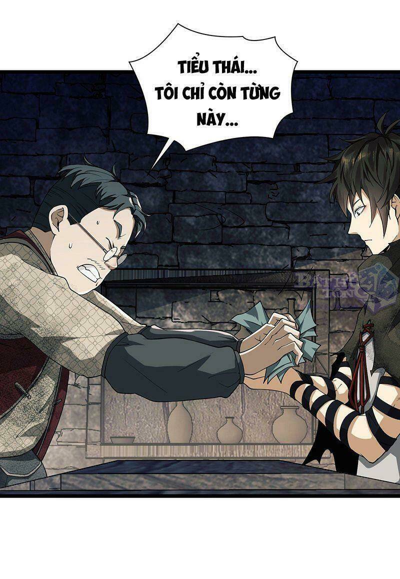 Đệ Nhất Danh Sách - Chapter 2 - Page 33