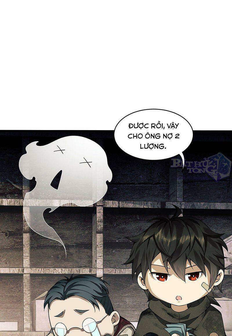 Đệ Nhất Danh Sách - Chapter 2 - Page 34