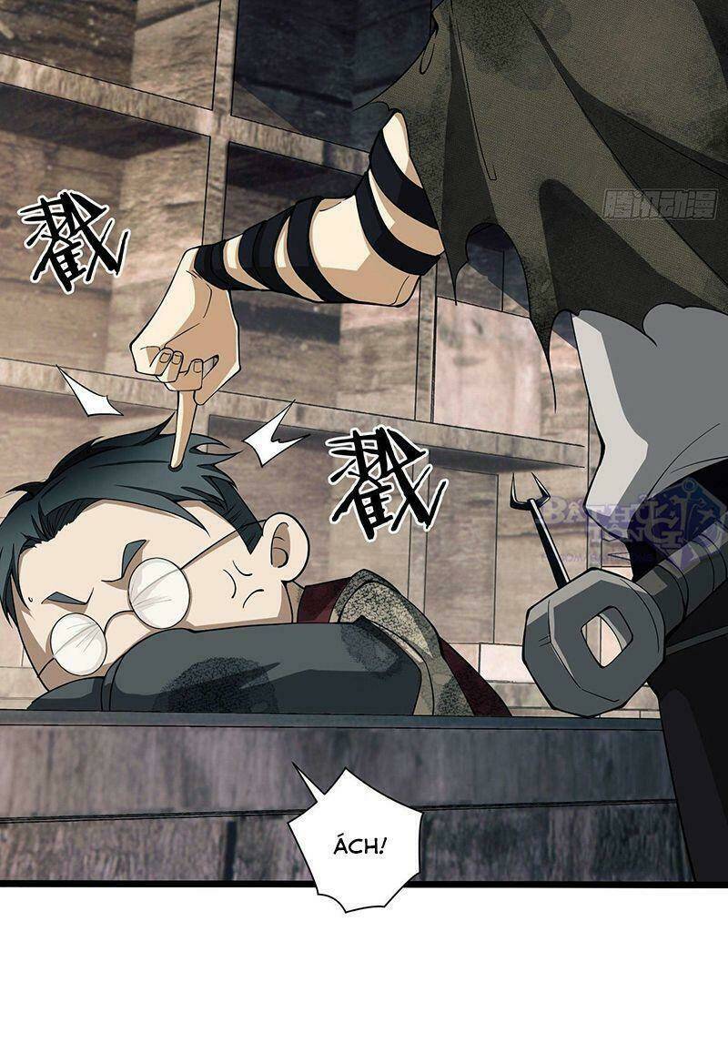 Đệ Nhất Danh Sách - Chapter 2 - Page 37