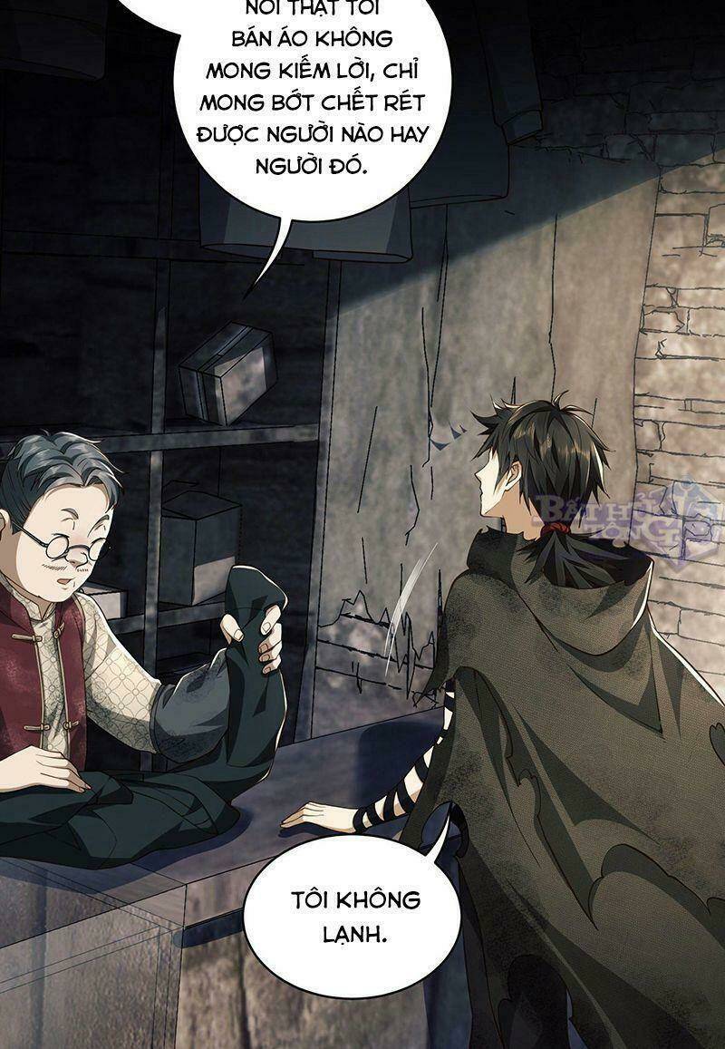 Đệ Nhất Danh Sách - Chapter 2 - Page 39