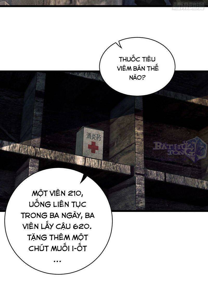 Đệ Nhất Danh Sách - Chapter 2 - Page 40