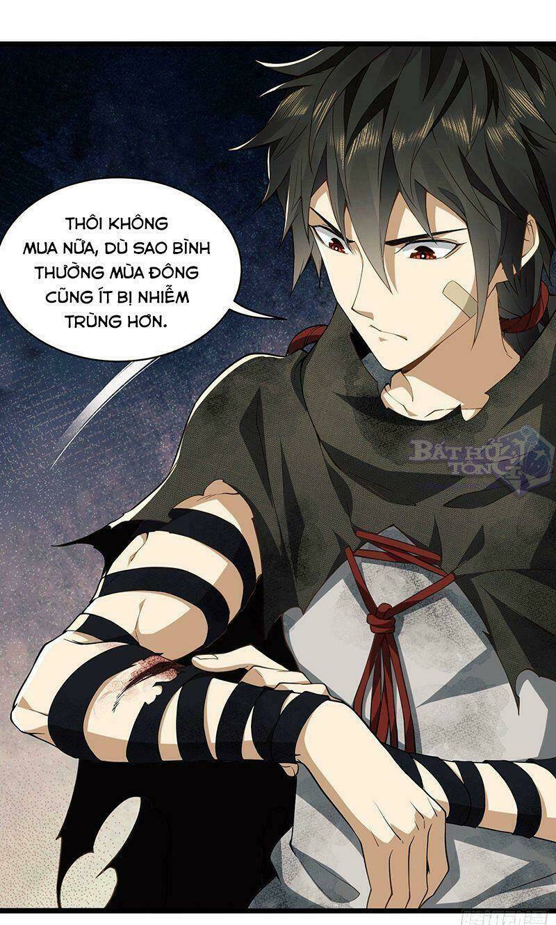 Đệ Nhất Danh Sách - Chapter 2 - Page 41