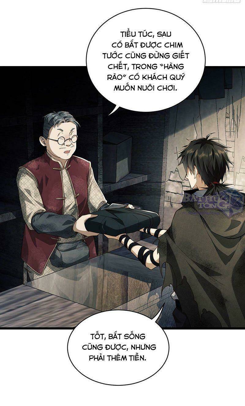 Đệ Nhất Danh Sách - Chapter 2 - Page 42