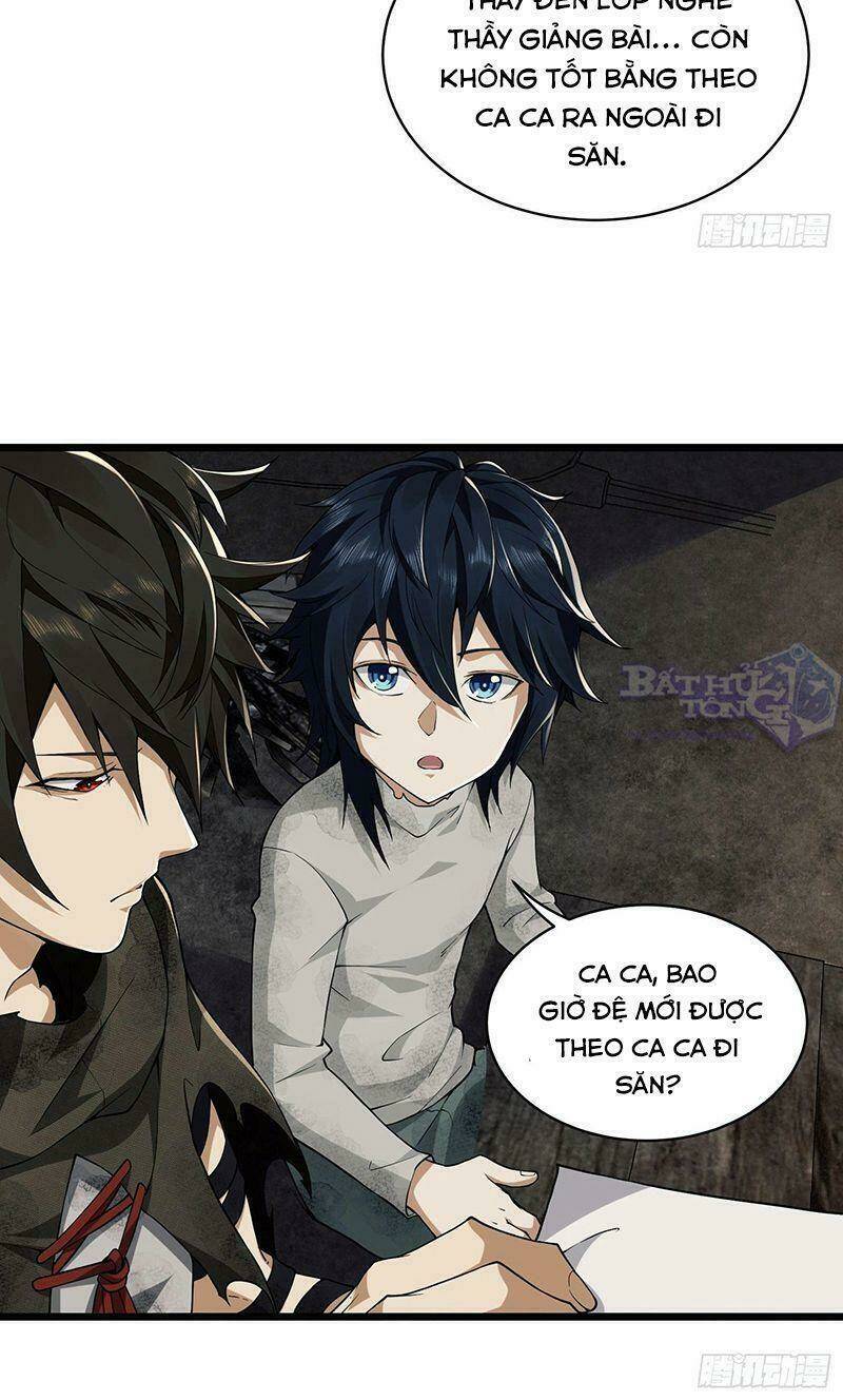 Đệ Nhất Danh Sách - Chapter 2 - Page 48