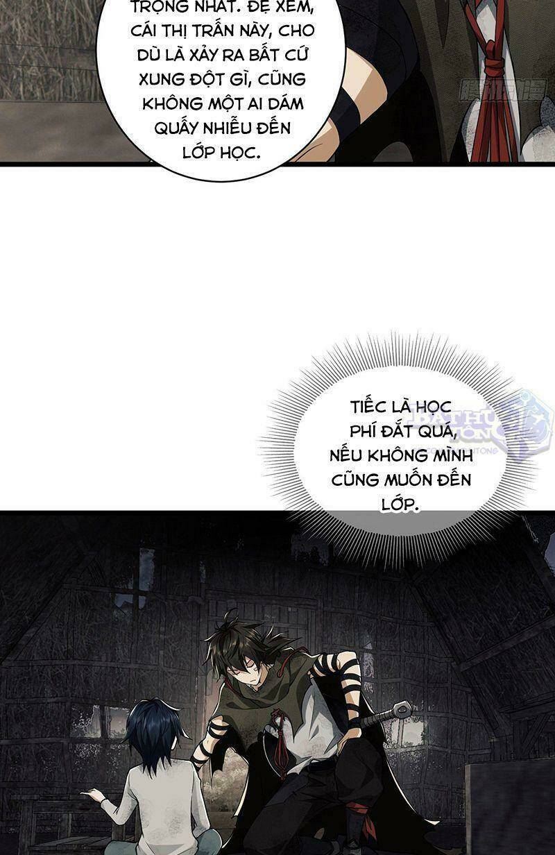 Đệ Nhất Danh Sách - Chapter 2 - Page 50