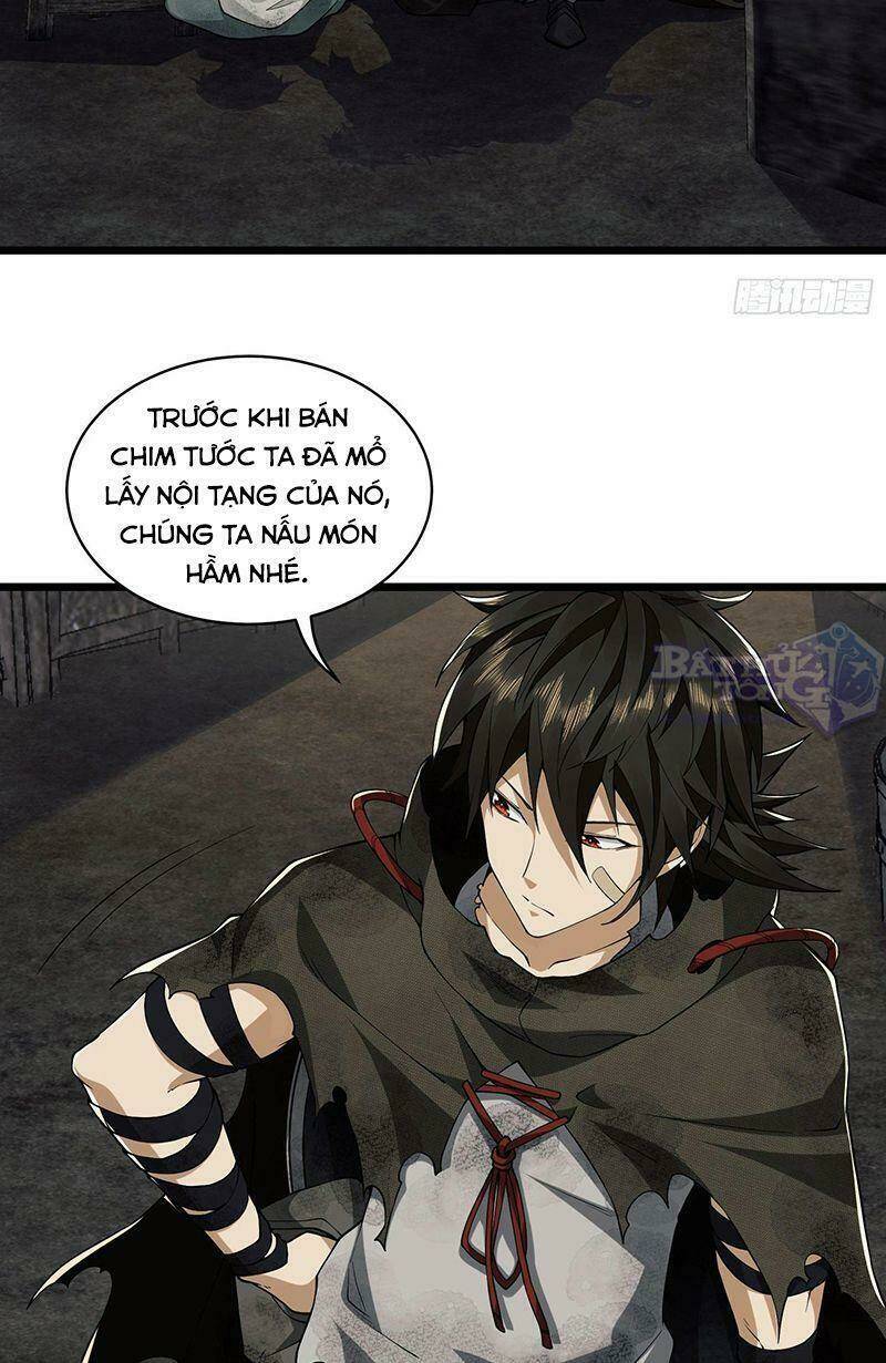 Đệ Nhất Danh Sách - Chapter 2 - Page 51