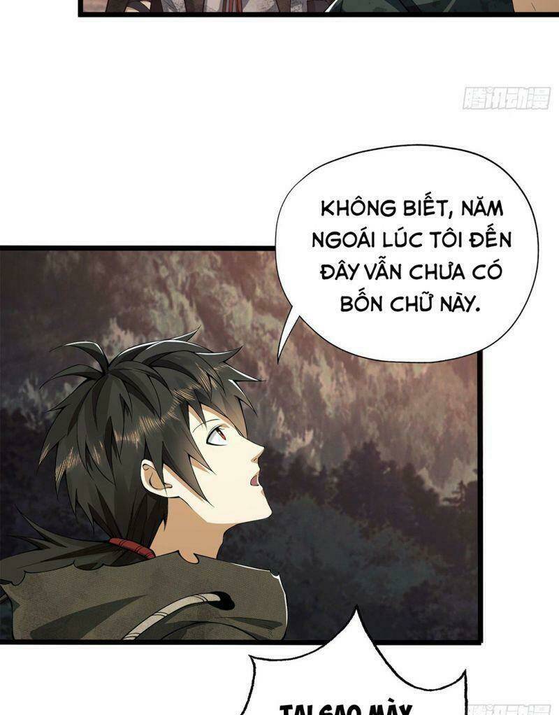 Đệ Nhất Danh Sách - Chapter 20 - Page 35