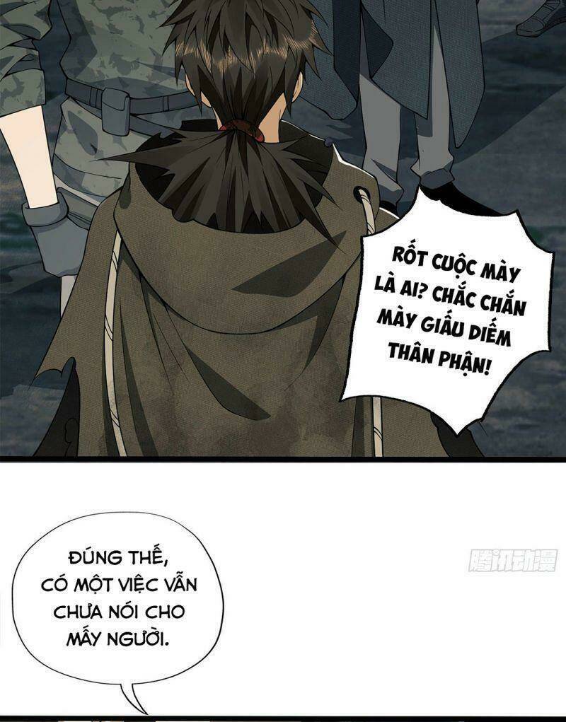 Đệ Nhất Danh Sách - Chapter 20 - Page 37