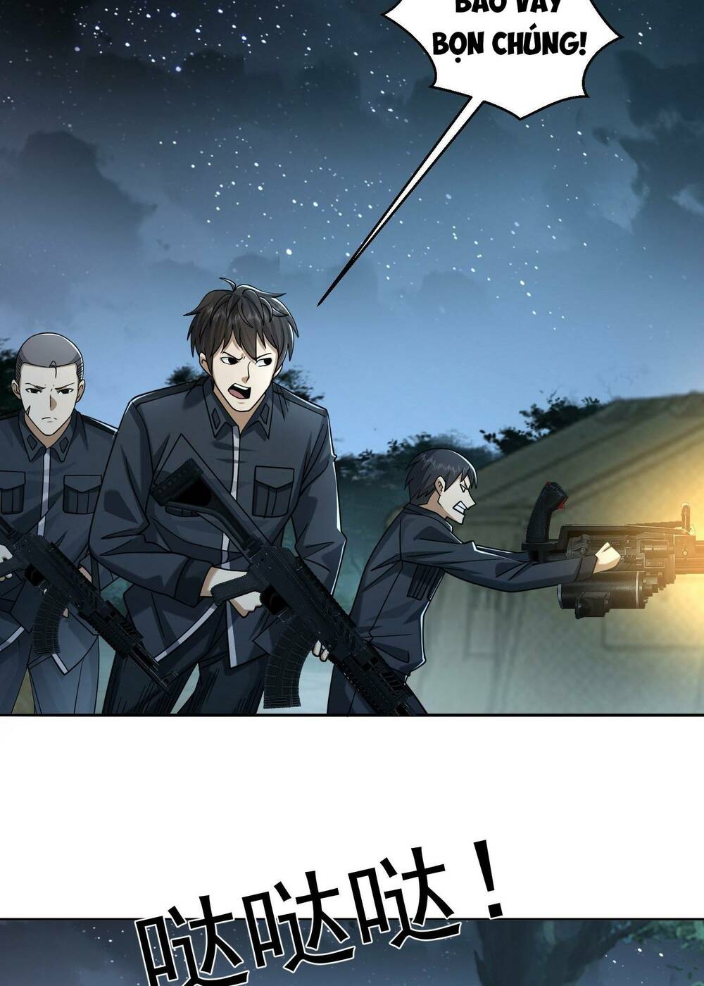 Đệ Nhất Danh Sách - Chapter 200 - Page 15