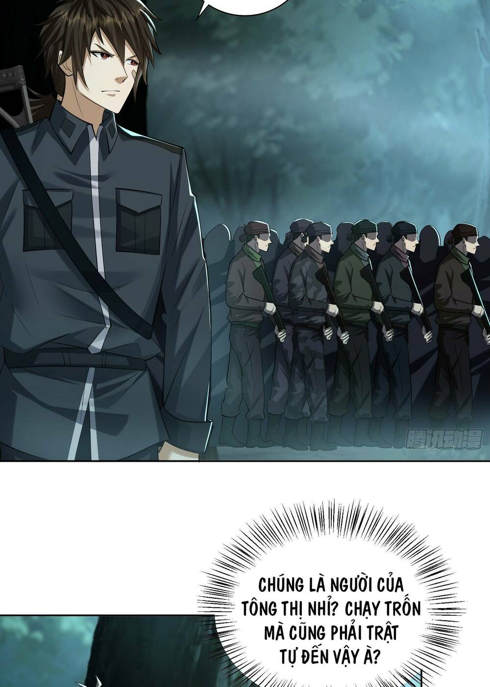 Đệ Nhất Danh Sách - Chapter 200 - Page 24