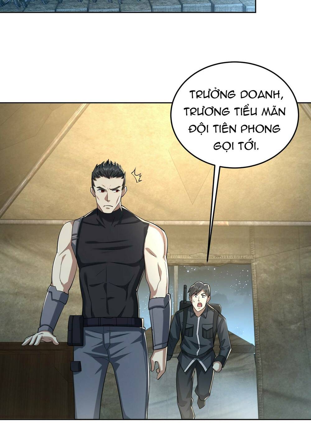 Đệ Nhất Danh Sách - Chapter 200 - Page 29
