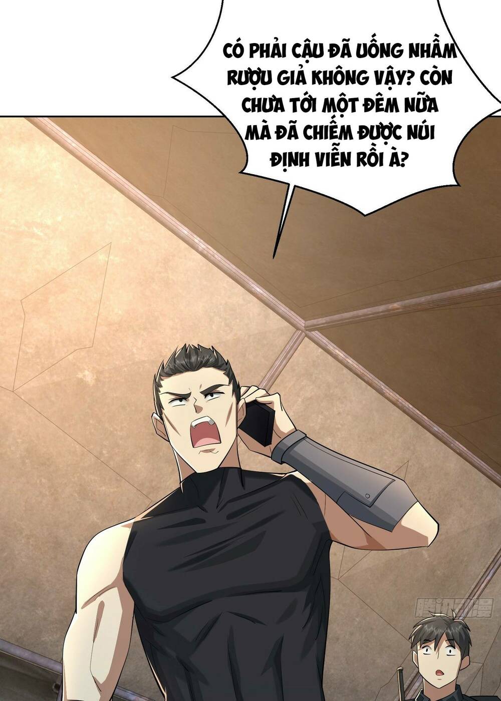 Đệ Nhất Danh Sách - Chapter 200 - Page 33