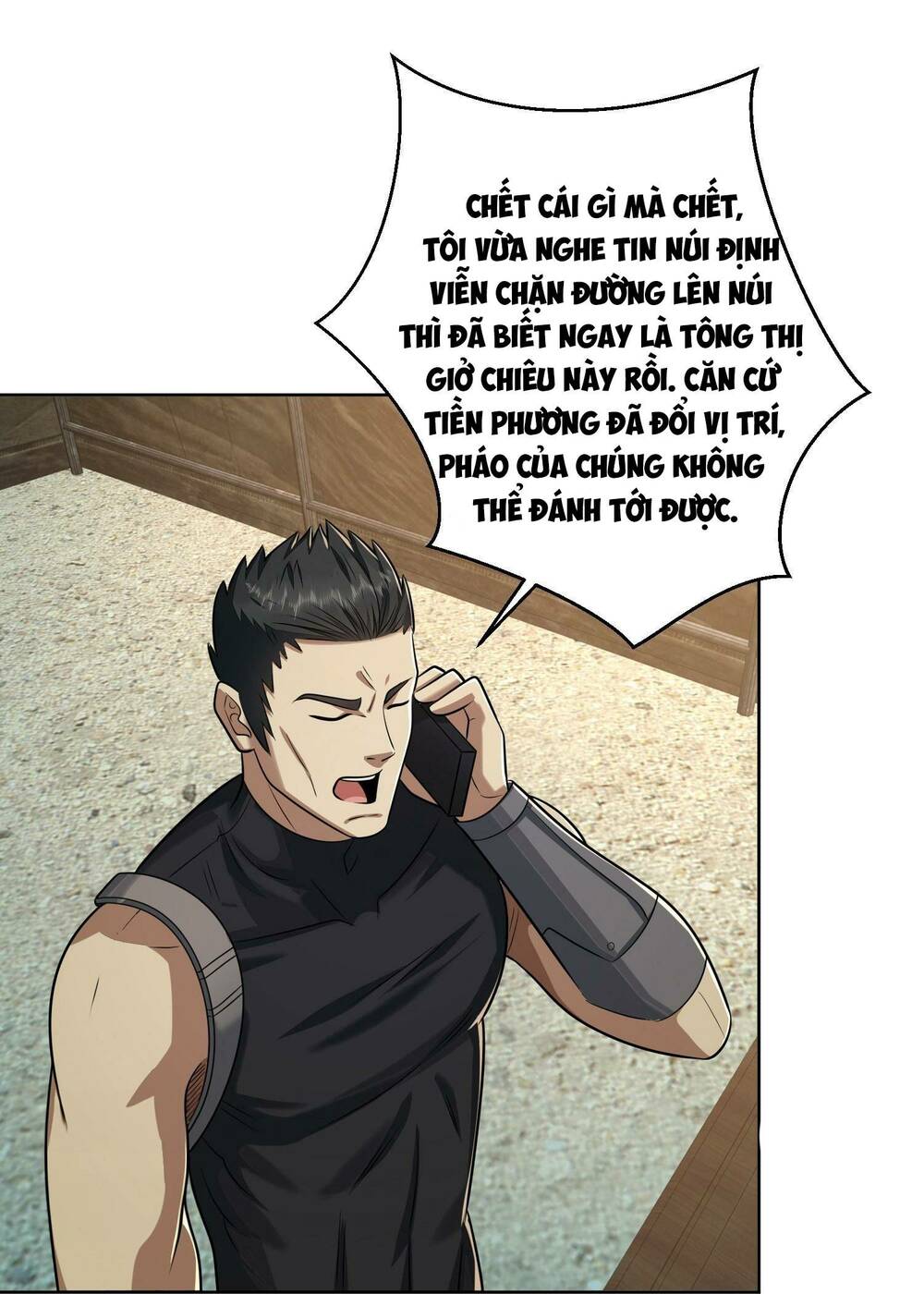 Đệ Nhất Danh Sách - Chapter 200 - Page 36