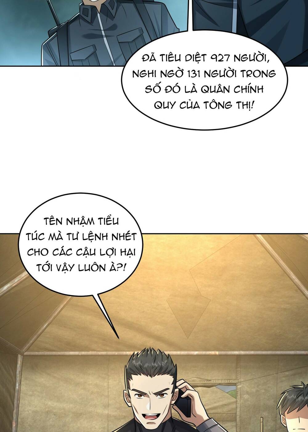 Đệ Nhất Danh Sách - Chapter 200 - Page 41