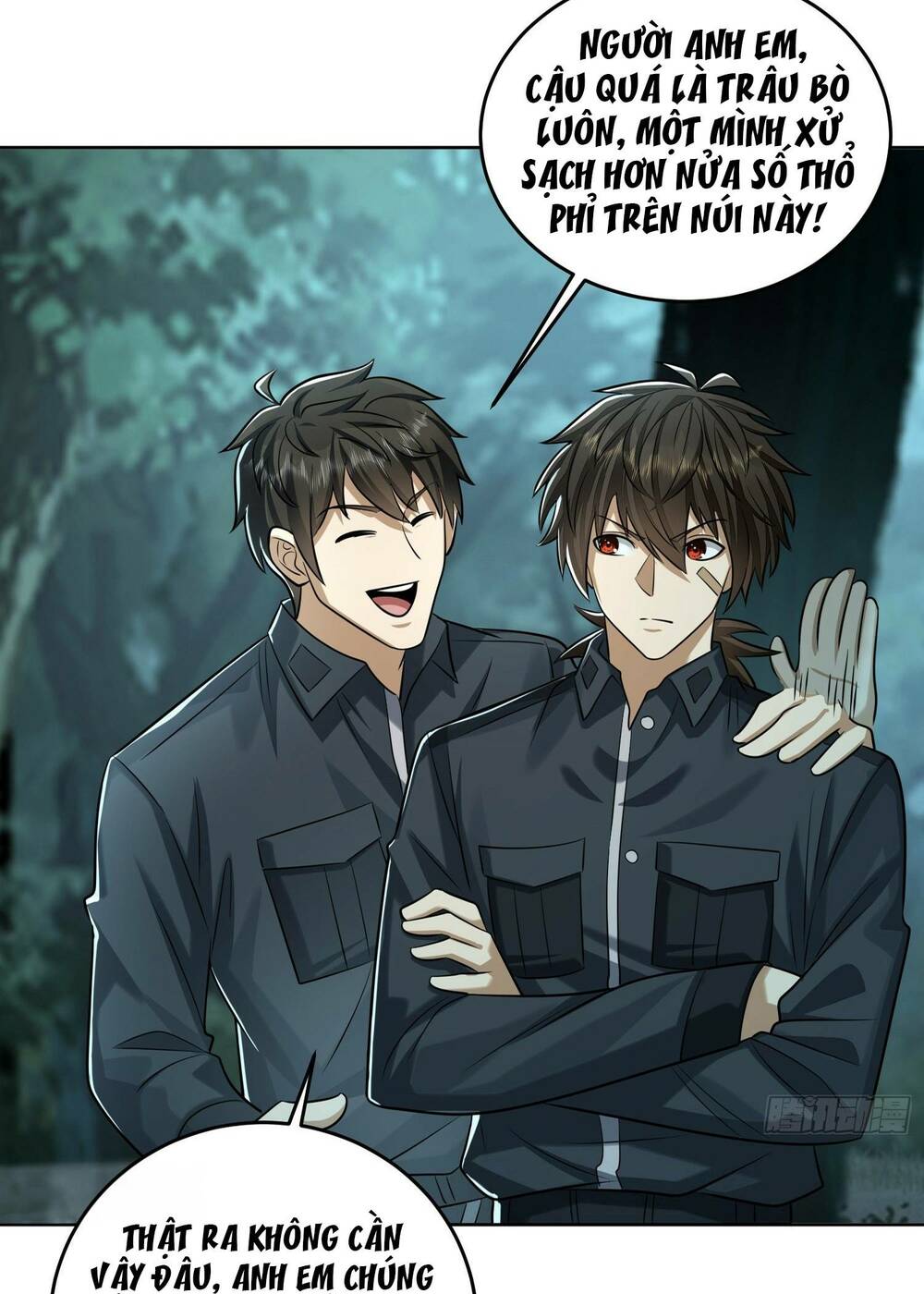 Đệ Nhất Danh Sách - Chapter 200 - Page 46