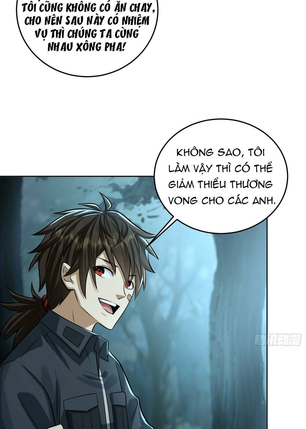 Đệ Nhất Danh Sách - Chapter 200 - Page 47