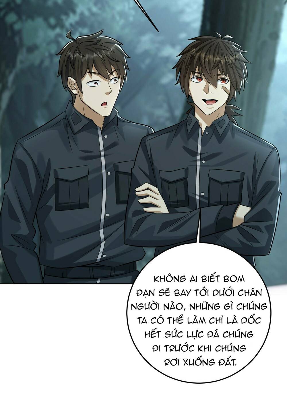 Đệ Nhất Danh Sách - Chapter 200 - Page 50