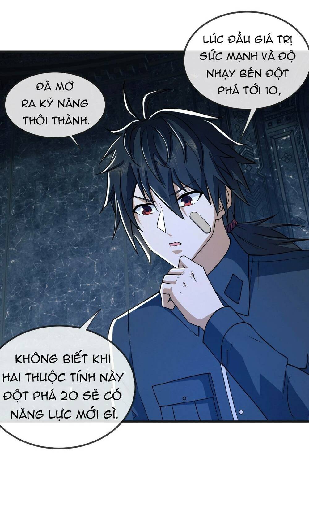 Đệ Nhất Danh Sách - Chapter 201 - Page 9