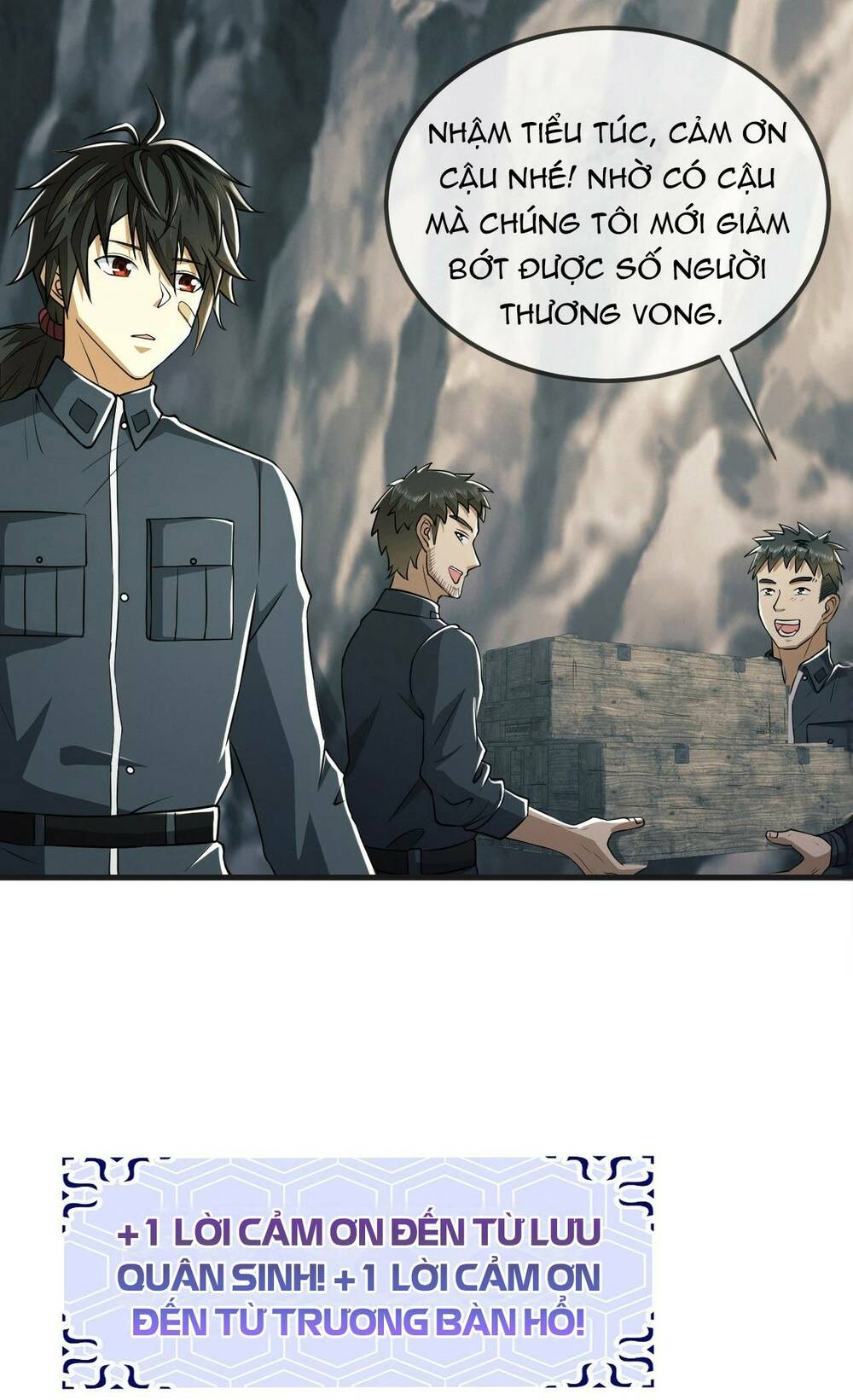 Đệ Nhất Danh Sách - Chapter 201 - Page 12