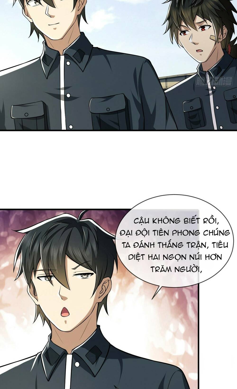 Đệ Nhất Danh Sách - Chapter 201 - Page 27