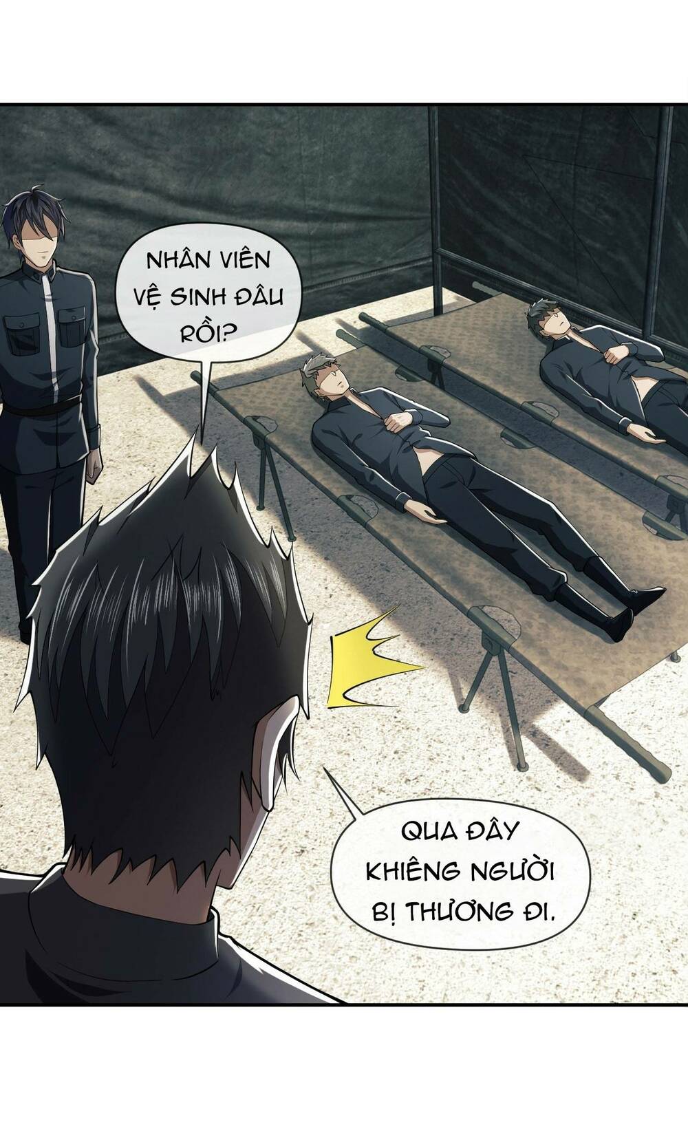 Đệ Nhất Danh Sách - Chapter 201 - Page 30