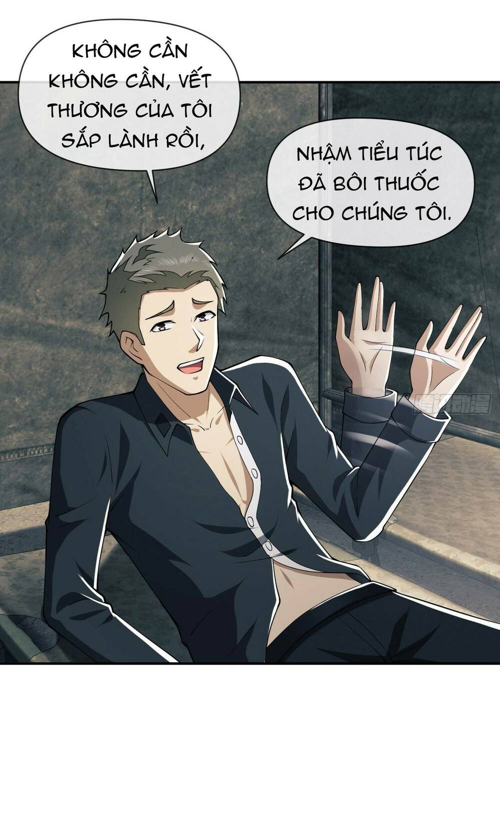 Đệ Nhất Danh Sách - Chapter 201 - Page 31