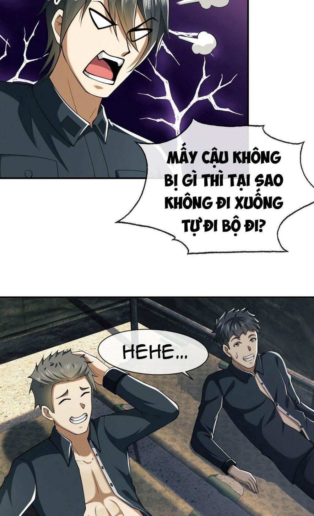 Đệ Nhất Danh Sách - Chapter 201 - Page 34