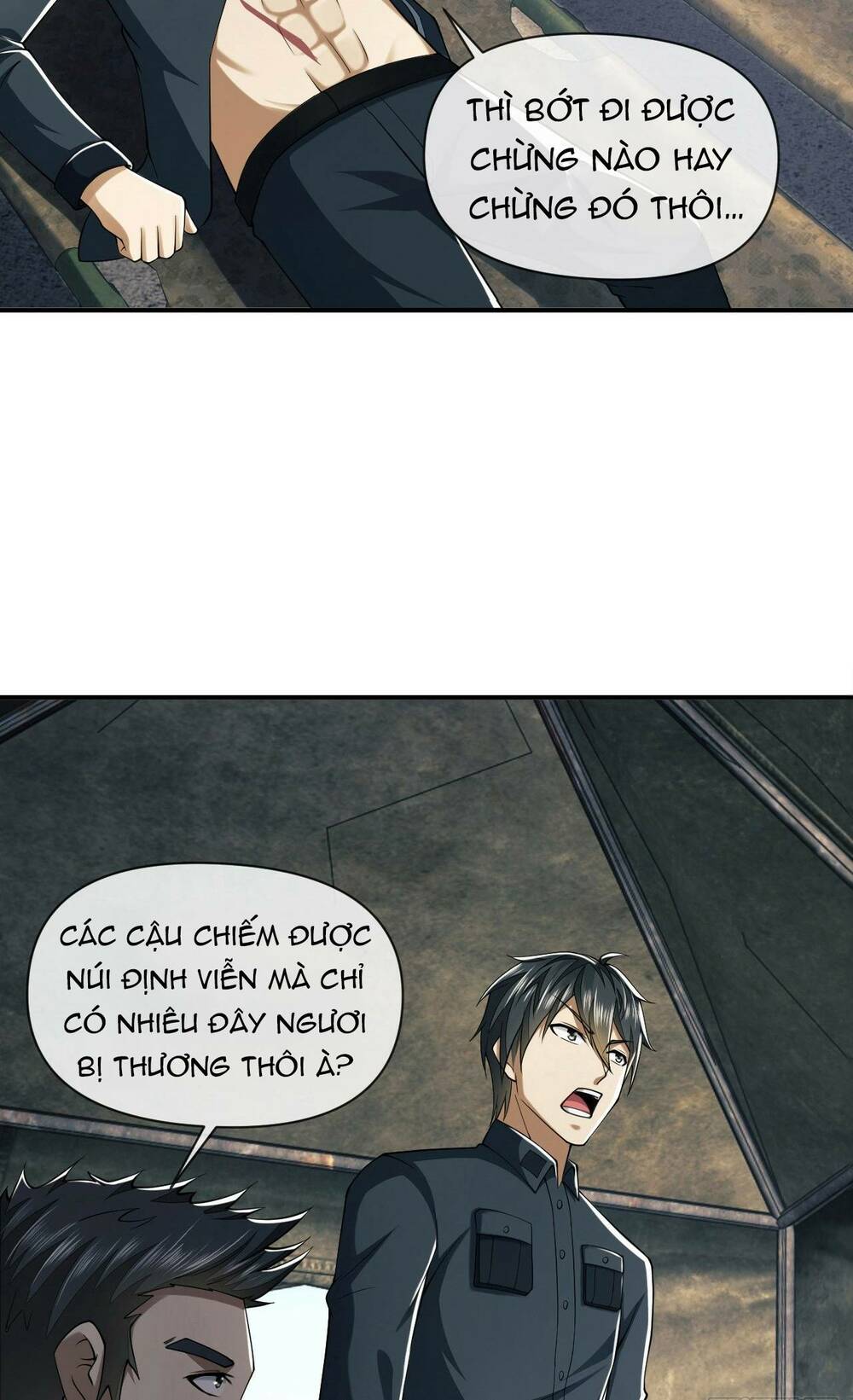 Đệ Nhất Danh Sách - Chapter 201 - Page 35