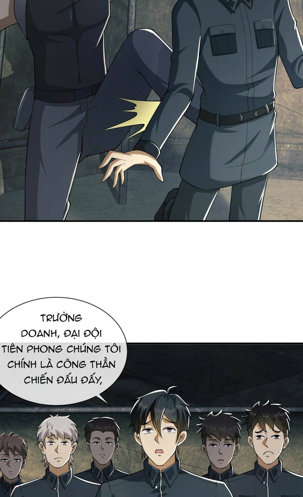 Đệ Nhất Danh Sách - Chapter 201 - Page 37