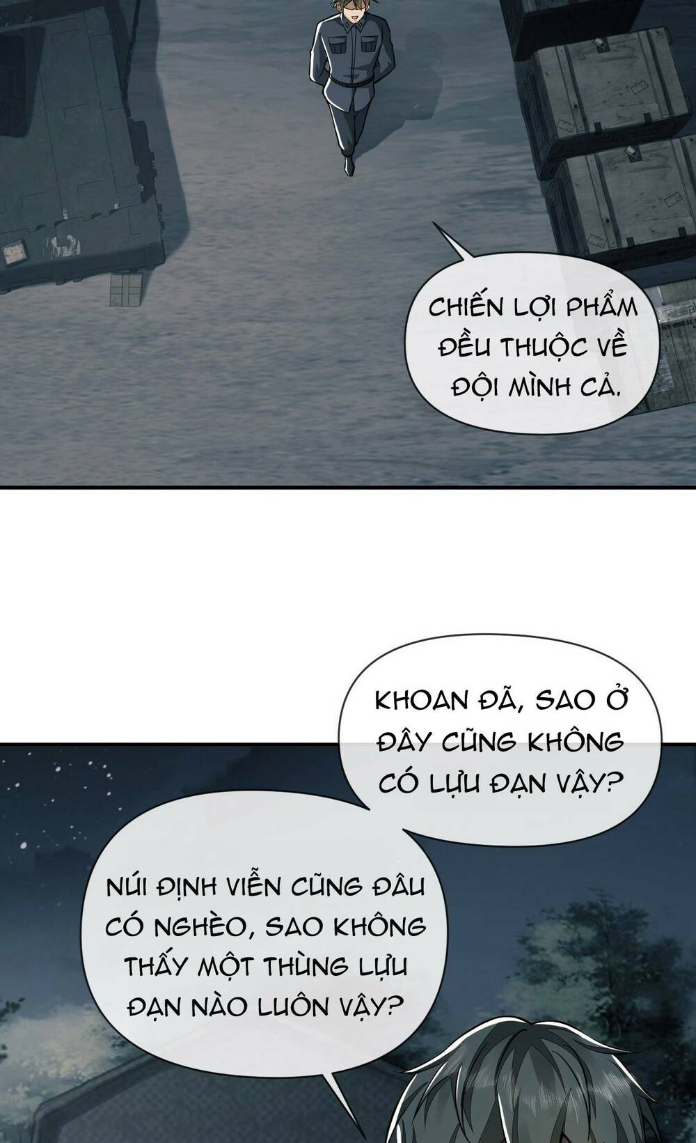 Đệ Nhất Danh Sách - Chapter 201 - Page 3