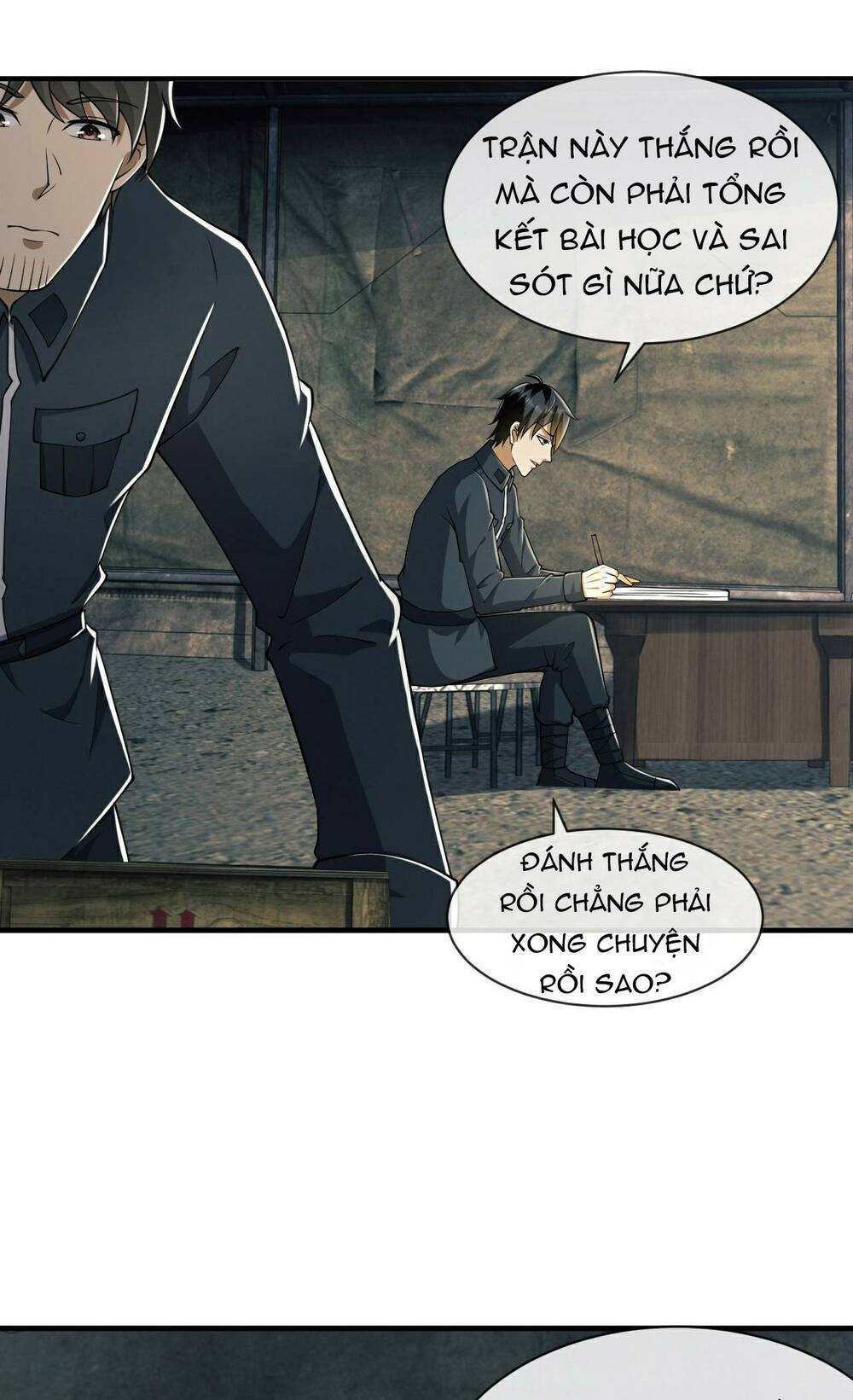 Đệ Nhất Danh Sách - Chapter 201 - Page 40