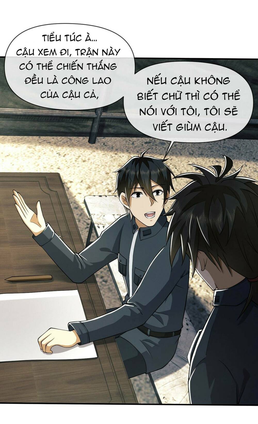 Đệ Nhất Danh Sách - Chapter 201 - Page 46